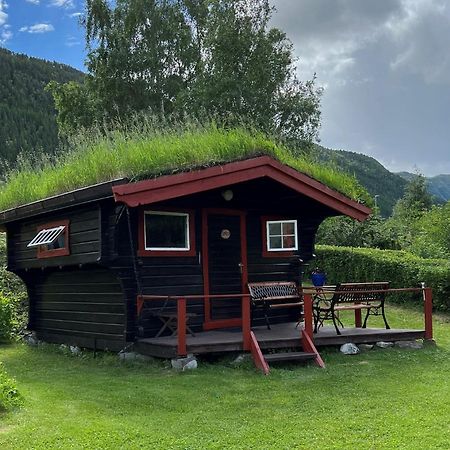 Kvila Hytteutleie Garmo エクステリア 写真